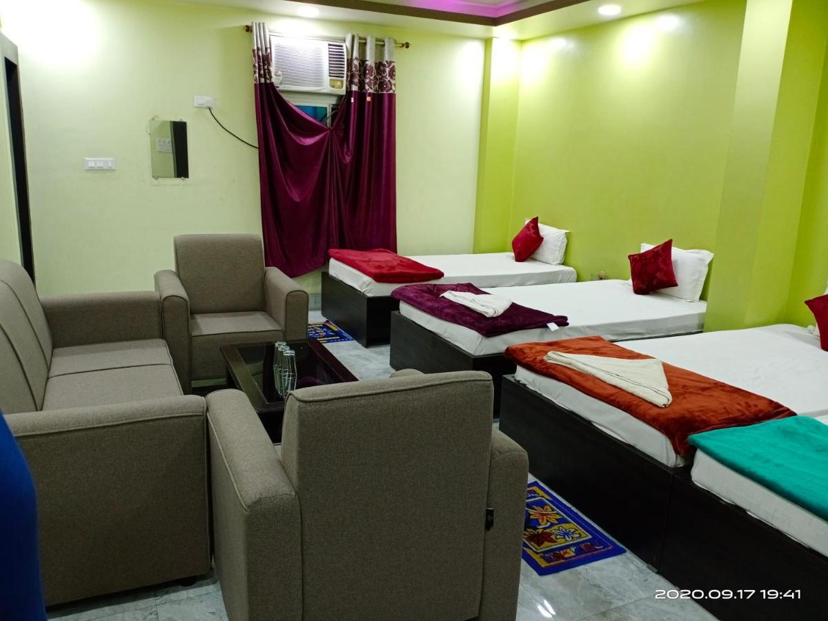 Hotel Sunaina International Gaya Eksteriør bilde