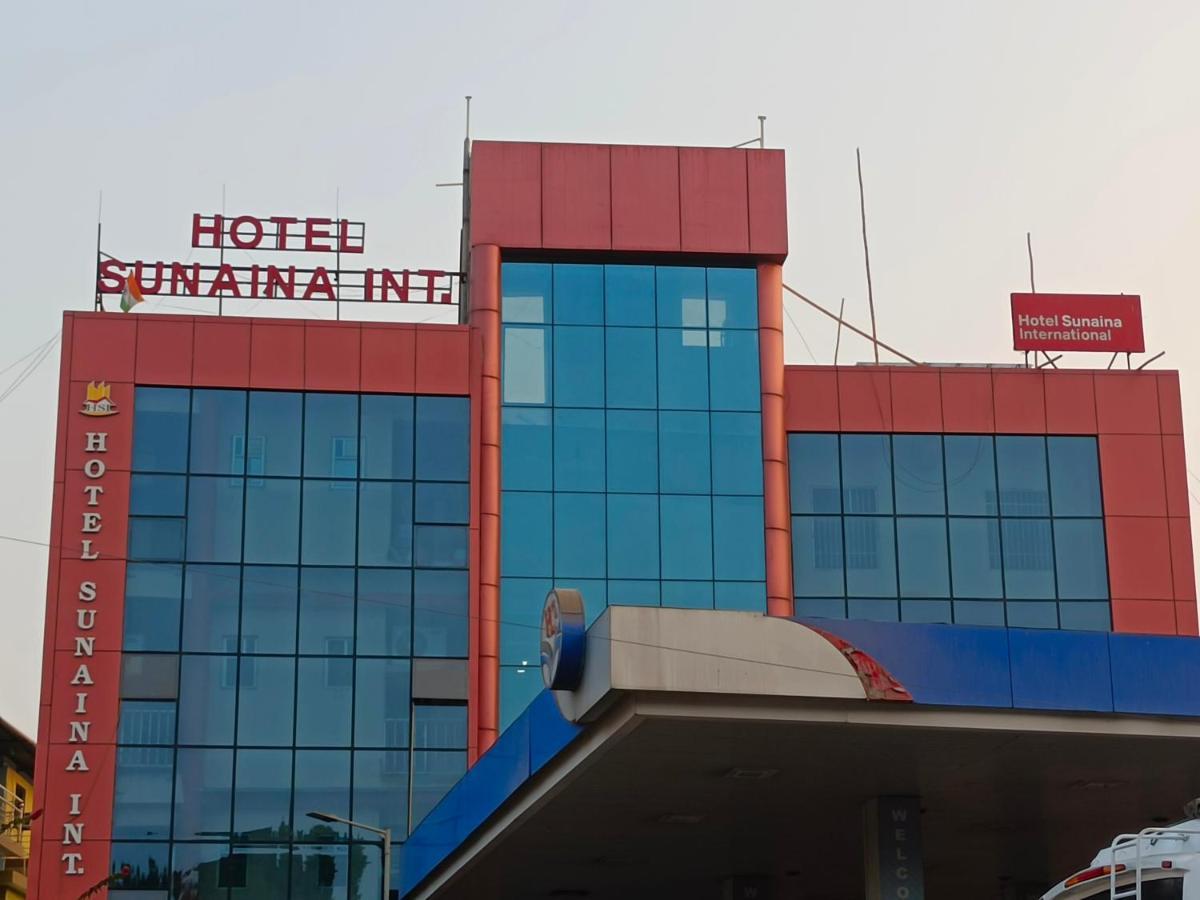 Hotel Sunaina International Gaya Eksteriør bilde