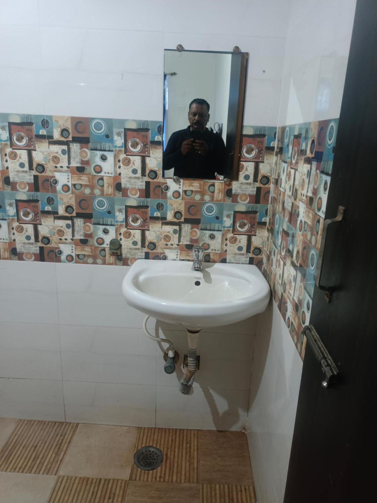 Hotel Sunaina International Gaya Rom bilde