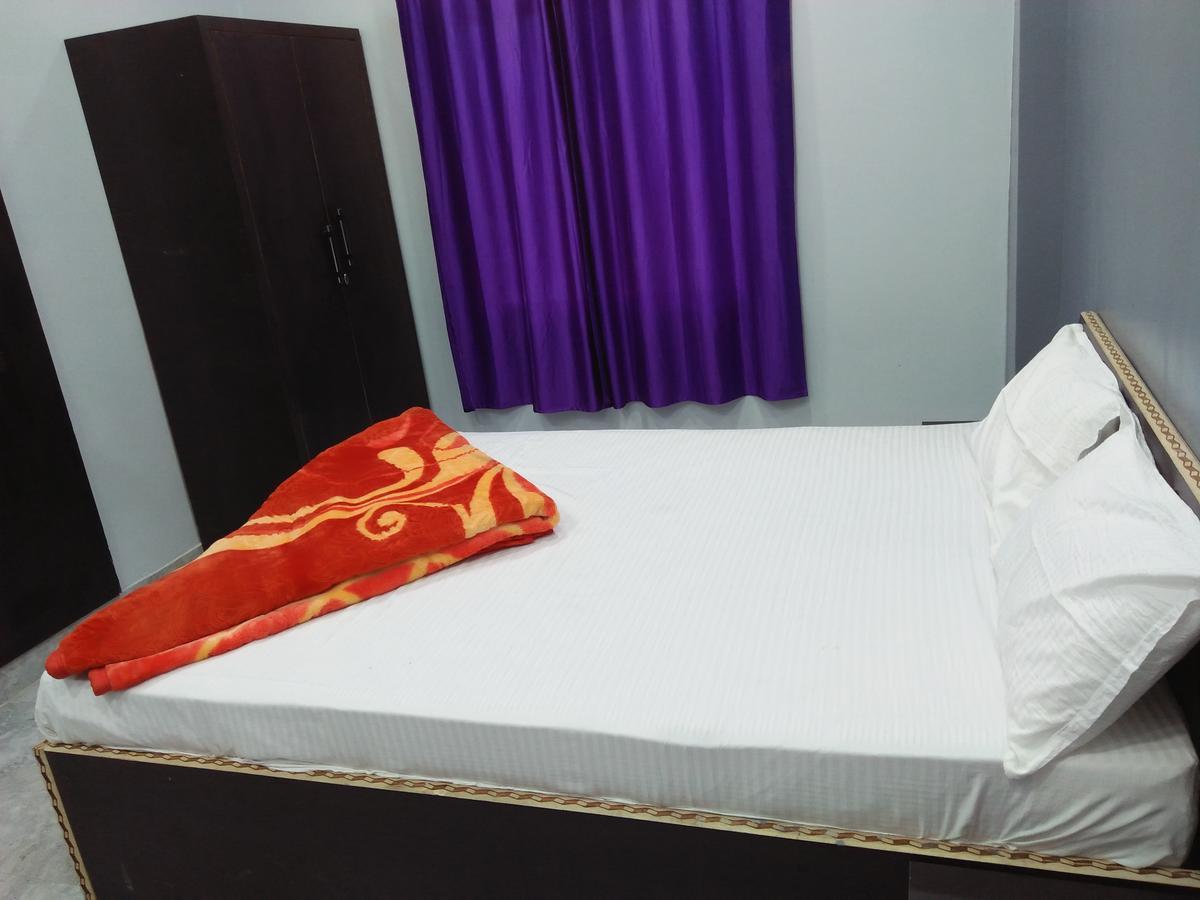 Hotel Sunaina International Gaya Eksteriør bilde